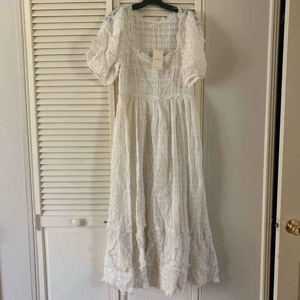 Doen Vienna Dress - size Large